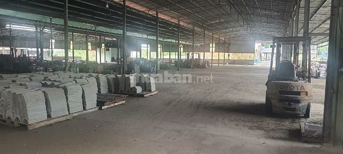 Cho thuê kho xưởng 2000m2; 4000m2 đường Nguyễn Xiển, P. Long Bình, Q9