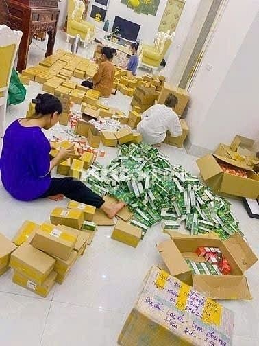 TUYỂN NHÂN VIÊN VĂN PHÒNG: HCNS, KẾ TOÁN, NVKD, THU NGÂN-