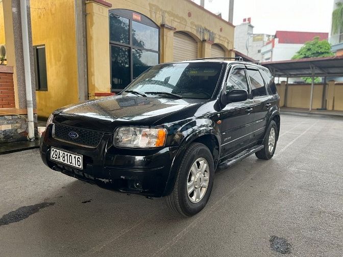 Xe Ford Escape 3.0 V6 2001 Suv gầm cao cốp rộng máy khoẻ đi êm