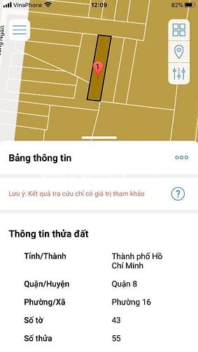 Đất trống giao ngay tiện xây mới 