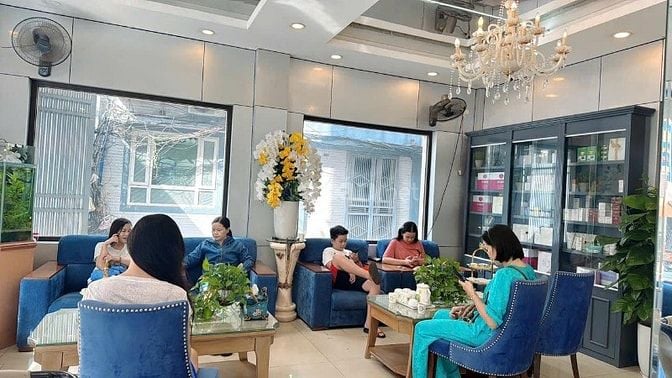 Tuyển KTV Spa làm việc tại Giảng Võ,Đống Đa,Hà Nội