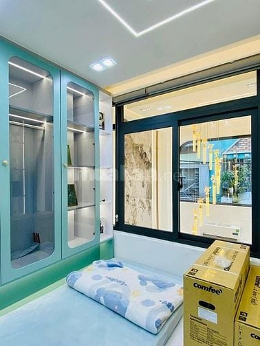 Sau lưng trường THCS Âu Lạc, căn Nguyễn Đình Khơi 48m2, giá 2tỷ350