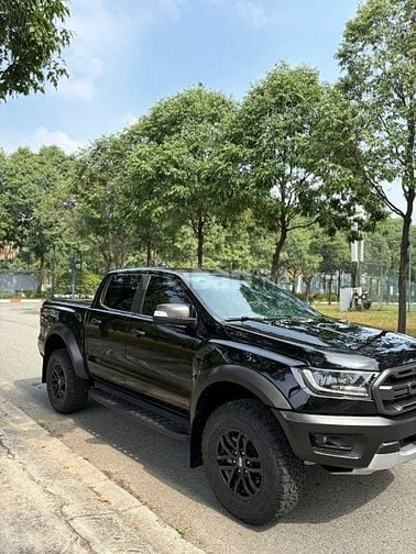 Ford Raptor 2021,1 chủ,có nắp cuộn điện giá 955tr