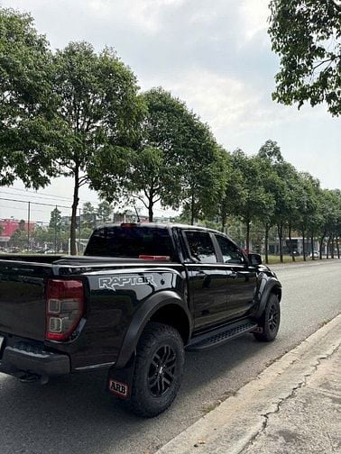 Ford Raptor 2021,1 chủ,có nắp cuộn điện giá 955tr