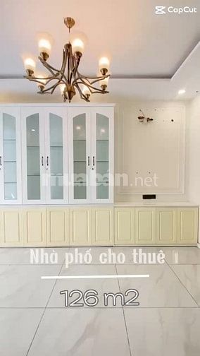  CHO THUÊ NHÀ VINHOME GRAND PARK Q9 (CHÍNH CHỦ)