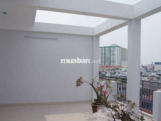 Cho thuê phòng nhà MỚI XÂY ĐẸP, có BALCON, 415/19 Trường Chinh, P.14