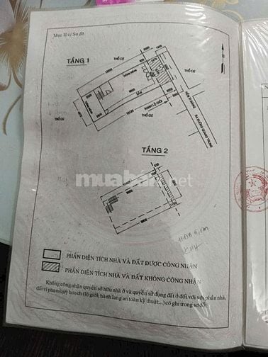 Bán Nhà 2 Tầng 65m2 Nhỉnh 4 Tỷ Quang Trung P10 Gò Vấp