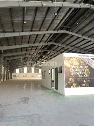 Cho thuê kho xưởng 1080m2; 2160m2; 5600m2; 10.000m2 KCN Cát Lái quận 2