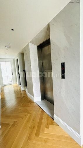 Bán nhà mặt tiền Nguyễn Văn Thủ - Điện Biên Phủ Q.1 : 8,5m x 15m 