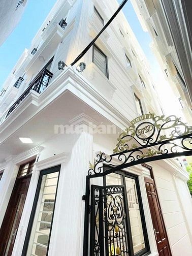 Bán nhà Tân Khai Dương Văn Bé 33m x 5 tầng giá 5,5 tỷ có thương lượng