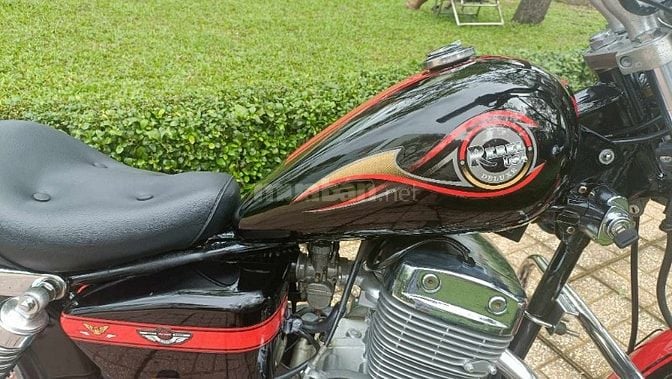 Rebel 170cc rất đẹp, máy chạy mạnh, giá rẻ bèo, giấy tờ đầy đủ hợp lệ 