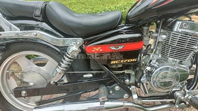 Rebel 170cc rất đẹp, máy chạy mạnh, giá rẻ bèo, giấy tờ đầy đủ hợp lệ 