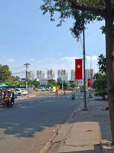 Bán đất mặt tiền Nguyễn Hoàng phường An Phú Tp Thủ Đức giá 48,7 tỷ