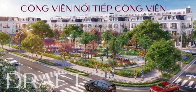 🔥 Vinhomes Green City – Đầu Tư Vàng Tại Đan Phượng!