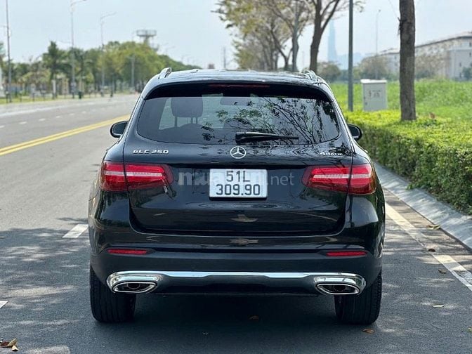 🅰️ MERCEDES BENZ GLC250 4MATIC [ Date 2017 / 26.000mls ] xe hoàn hảo