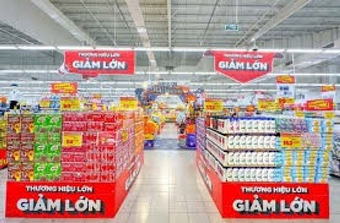 Tuyển Gấp NV Bán Hàng , LĐPT Full và Parttime Tại Siêu Thị BigC ( Go!)