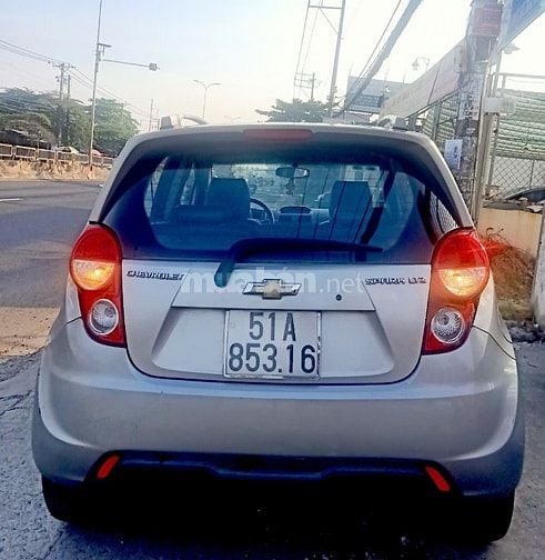 Bán rẻ CHEVROLET SPARK LTZ AT 2015 ZIN A-Z rất đẹp!