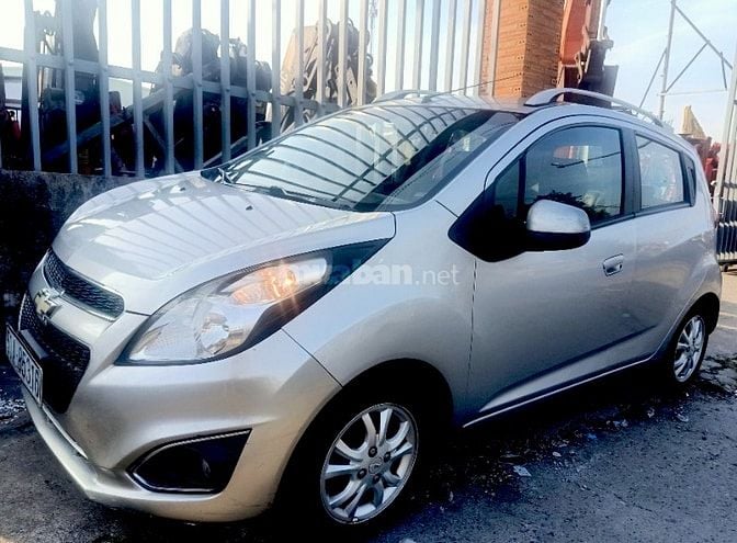 Bán rẻ CHEVROLET SPARK LTZ AT 2015 ZIN A-Z rất đẹp!