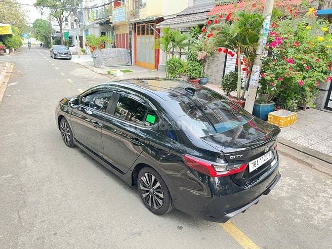 Bán Xe Honda City RS Sensing Vin 2024, màu đen, 1 chủ mua mới