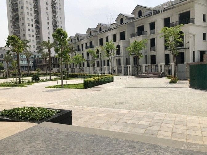 Bán biệt thự 4PN, 4WC tại Tây Hồ Residence, 50 tỷ, 135m2