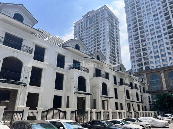 Bán biệt thự 4PN, 4WC tại Tây Hồ Residence, 50 tỷ, 135m2