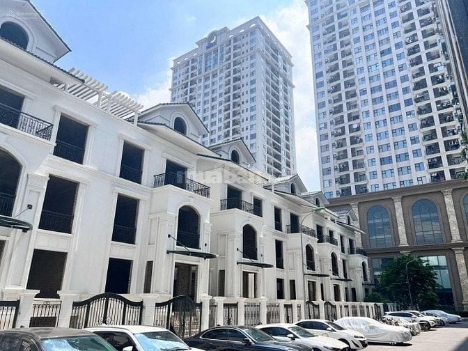 Bán biệt thự 4PN, 4WC tại Tây Hồ Residence, 50 tỷ, 135m2