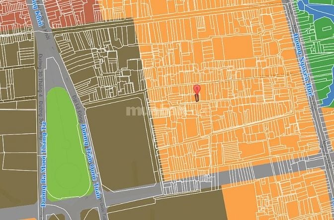 Chính chủ cần bán nhà phường An Hội, thành phố Bến Tre