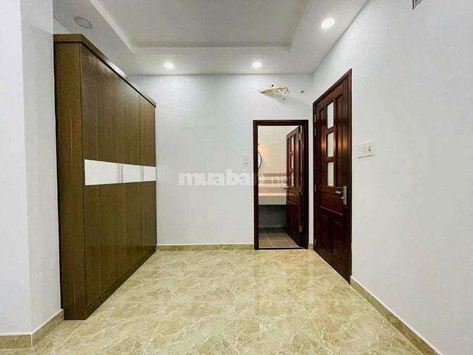 Chủ cần bán gấp nhà 52m2 giá 1tỷ850 triệu đường Dương Bá Trạc Quận 8