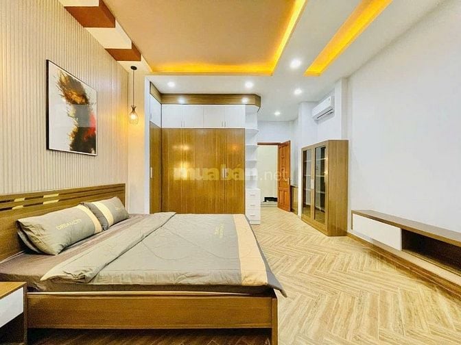 Chủ cần bán gấp nhà 52m2 giá 1tỷ850 triệu đường Dương Bá Trạc Quận 8