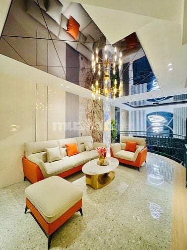 Ngợp tiền cần bán nhà Nguyễn Kiệm 50m2 đường 6m 1T2L ST,dòng tiền 18tr