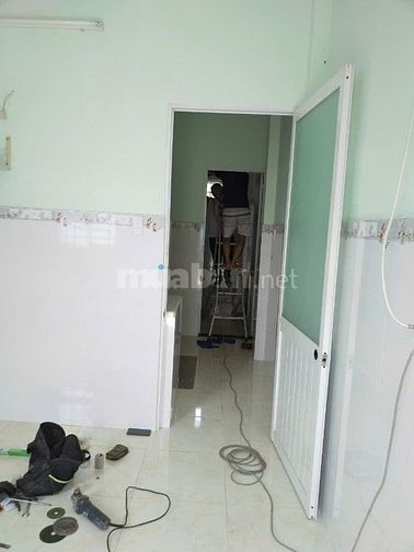 Bán nhà cấp 4 có lững hẻm 3 gác.3 tỷ 9