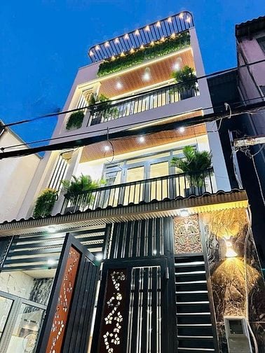 Chính chủ bán nhà 68m2 đường Nguyễn Minh Hoàng, Tân Bình. Giá 4tỷ090tr