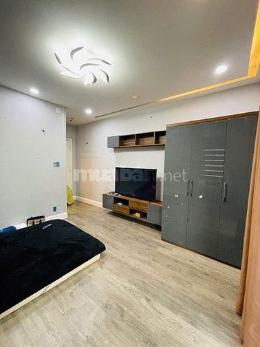 Nhà đẹp ngang 6M HXH tránh Thống Nhất 120m2 mái Thái KD Spa 12.5 tỷ