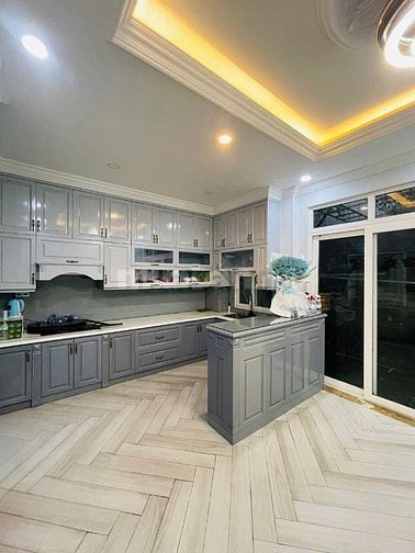 Nhà đẹp ngang 6M HXH tránh Thống Nhất 120m2 mái Thái KD Spa 12.5 tỷ