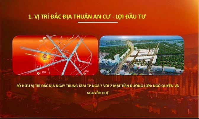 Chỉ cần 290tr sở hữu ngay nền tại trung tâm tp Ngã Bảy