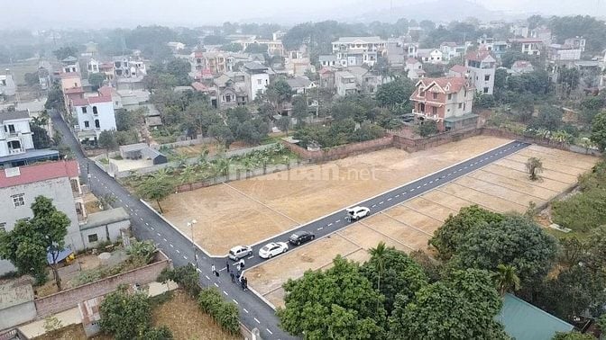 Cơ Hội Vàng Đầu Tư Đất Nền Full Thổ Cư 100m2 Trong TP Vệ Tinh Hòa Lạc.