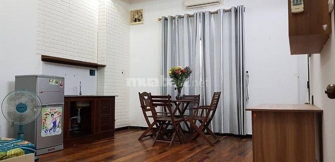 BÁN Tòa CHDV Hoàng Diệu | 4 tầng | 11 căn hộ | Dòng Tiền 50tr/tháng