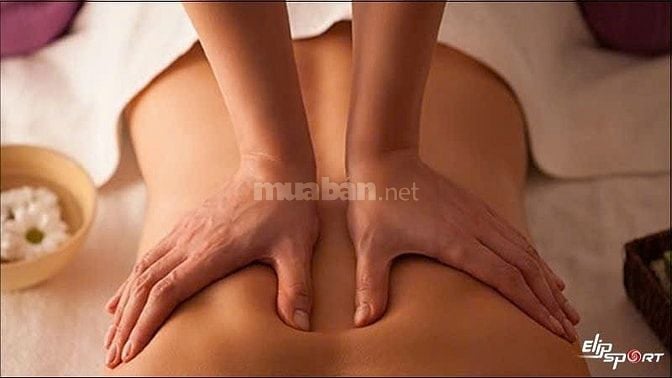 Massage tại nhà TPHCM - Hà Nội, cạo gió, giác hơi