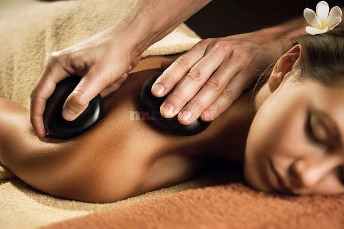 Massage tại nhà TPHCM - Hà Nội, cạo gió, giác hơi