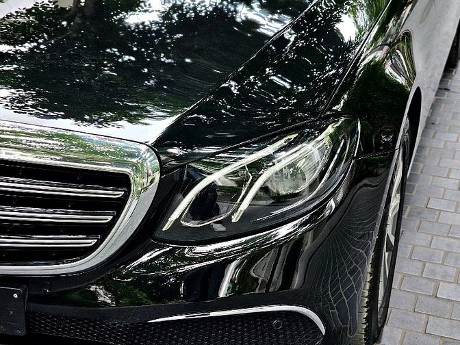 Mercedes E200 FaceLift - 2018 