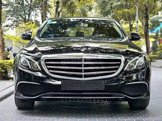 Mercedes E200 FaceLift - 2018 