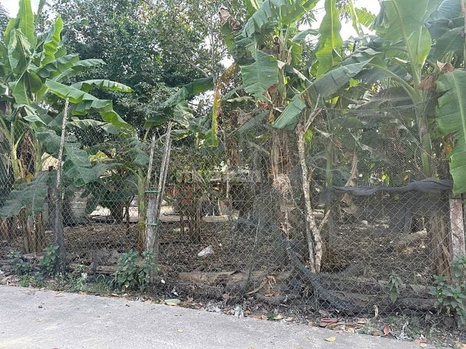 🔵6x20(120m2) Hẻm Trưng Trắc, Tân An, LaGi Giá 1 Tỷ