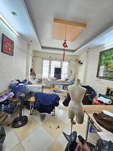 BÁN NHÀ HIẾM TÂN MAI, Ô TÔ TRÁNH, 44 M2, 12,8 TỶ, ĐẸP LONG LANH