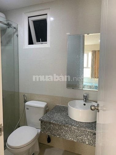 Chung cư Bàu cát,p10,Tân BÌnh:75m2, 2p ngủ,2wc,NT,11,5tr/th