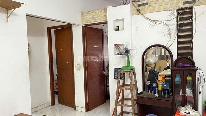 Cho thuê CC 2PN, 70m2, 548-Phạm Văn Đồng-P13-Bình Thạnh, 8,5 triệu