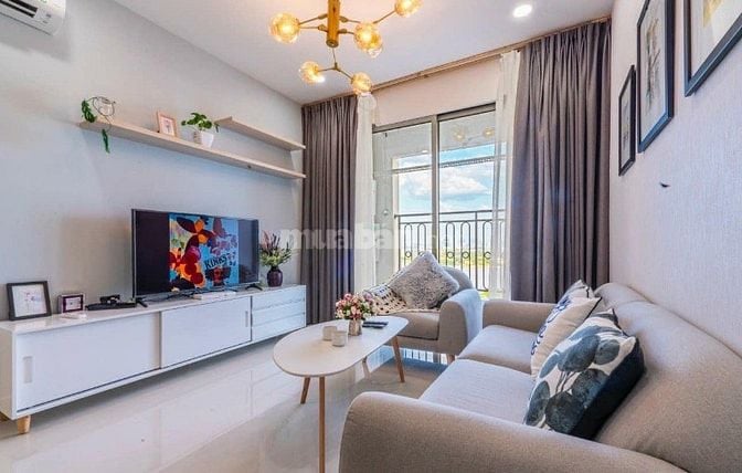 Căn Hộ Kế Sân Bay – Tân Bình 1,61 tỷ/2PN Sẵn Nội Thất 52m2 - Sổ Riêng