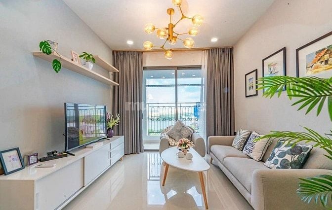 Căn Hộ Kế Sân Bay – Tân Bình 1,61 tỷ/2PN Sẵn Nội Thất 52m2 - Sổ Riêng