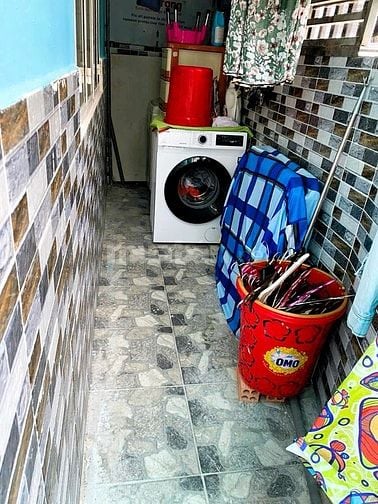 Bán nhà 2 mặt tiền đường 6, Linh Tây, 56m2, 2 tầng, 5 tỷ, sổ hồng