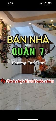 Nhà lớn, gần chợ, tiện KD CHDV