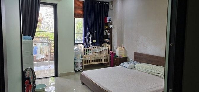 Bán nhà hẻm Bagac đúc BTCT 1 lầu, 231 Bùi thị xuân, P1, TB. DT: 4x14m